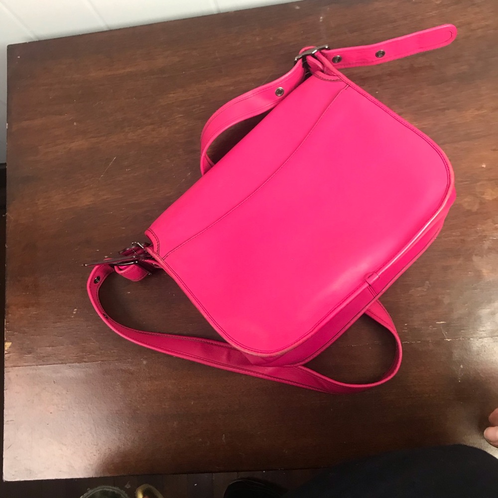 Coach | Legacy 75th Anniversary 9170 Saddle Bag - Picture 5 of 8